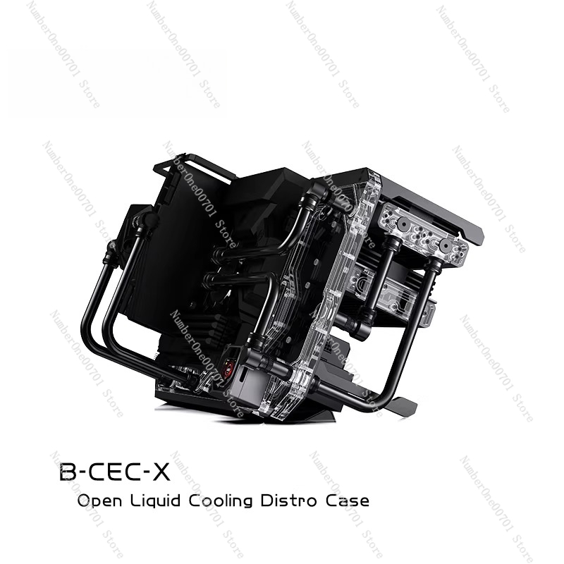 B-CEC-X Açık Çerçeveli PC Kasa - Aluminum Open Frame Test Bench Water Cooling incelemesi ve fiyatı