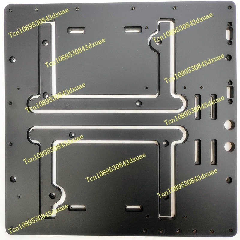 Açık Çerçeveli Alüminyum Bilgi - Aluminum Open Frame Test Bench Water Cooling incelemesi ve fiyatı