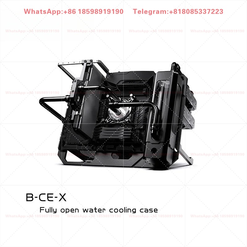Bykski B-CE-X Tamamen Alüminyu - Aluminum Open Frame Test Bench Water Cooling incelemesi ve fiyatı