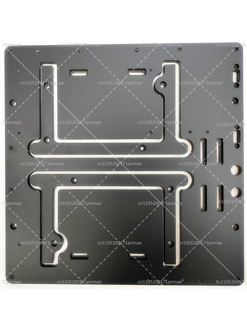 Açık Çerçeveli Alüminyum Bilgi - Aluminum Open Frame Test Bench Water Cooling incelemesi ve fiyatı