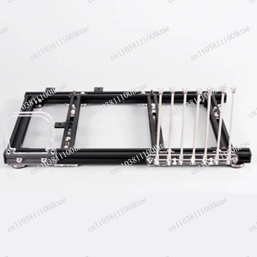 1 adet ATX PC Test tezgahı alü - Aluminum Open Frame Test Bench Water Cooling incelemesi ve fiyatı