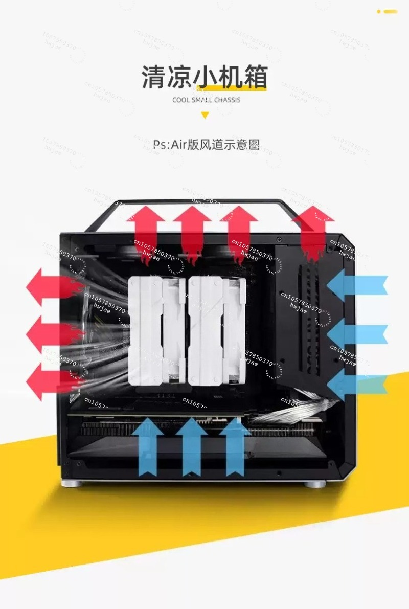 Mechanic Master Taşınabilir PC - Mechanic Master C28 Matx Portable Pc Case incelemesi ve fiyatı
