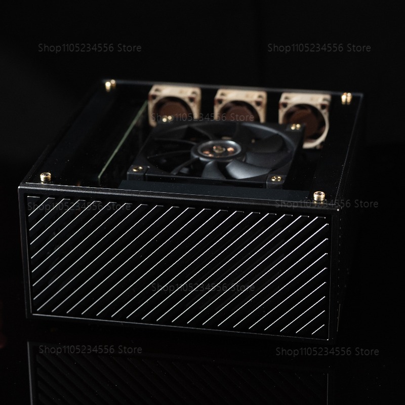 LP P6 ITX Kasa Alüminyum CNC M - Sff Mini Itx Cnc Aluminum Chassis incelemesi ve fiyatı