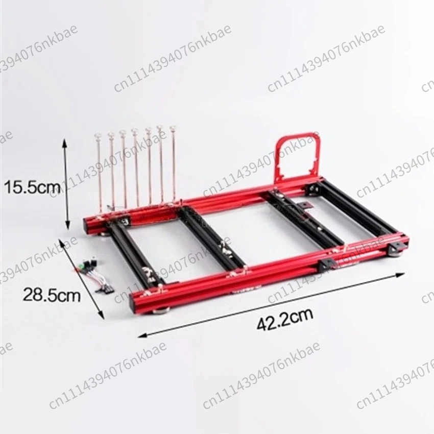 Alüminyum Alaşımlı Açık Çerçev - Aluminum Open Frame Test Bench Water Cooling incelemesi ve fiyatı