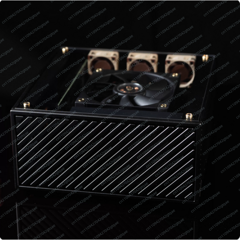 LP P6 ITX Kasa Alüminyum CNC M - Sff Mini Itx Cnc Aluminum Chassis incelemesi ve fiyatı