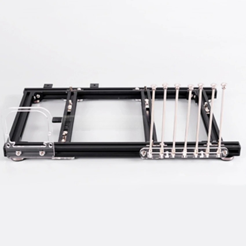 ATX PC Test Tezgahı Alüminyum  - Aluminum Open Frame Test Bench Water Cooling incelemesi ve fiyatı