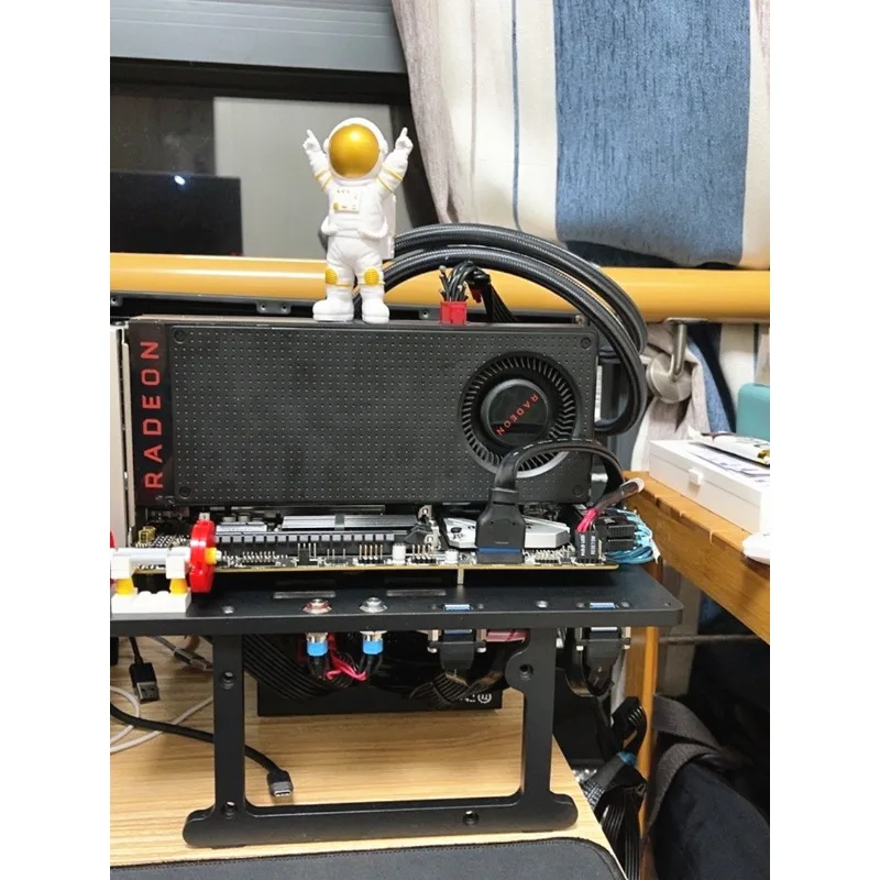 2026 Açık Çerçeveli Alüminyum  - Aluminum Open Frame Test Bench Water Cooling incelemesi ve fiyatı